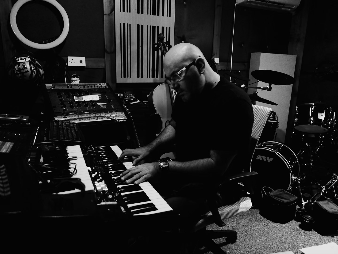 אולפן ההקלטות של OovStudio