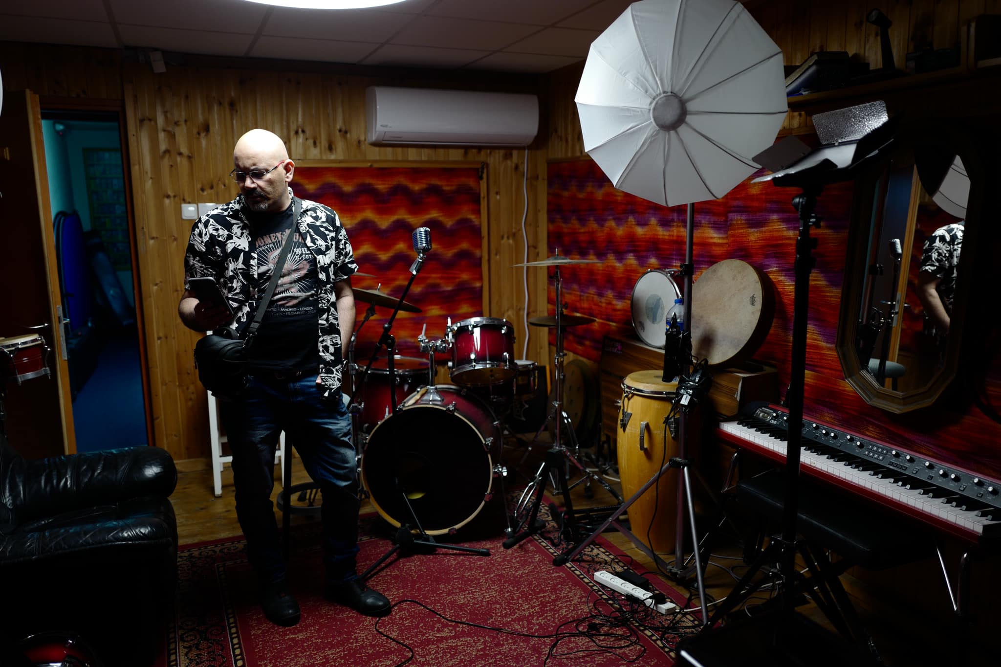 אולפן הקלטות